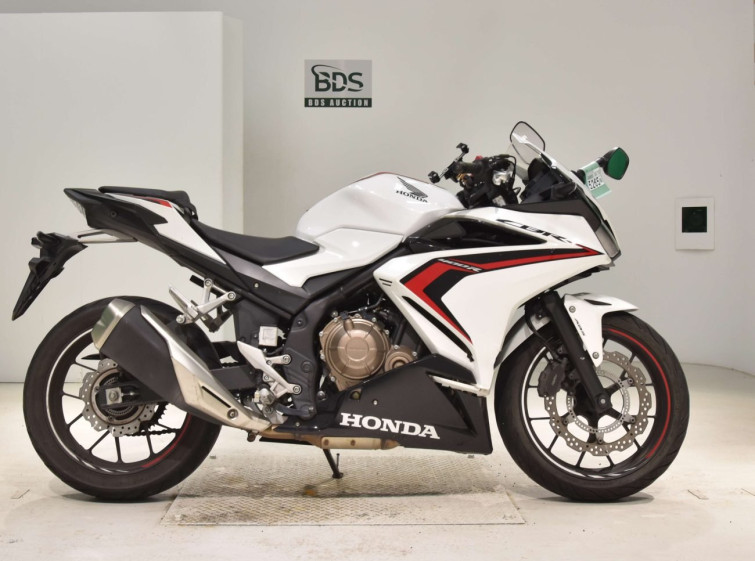 Мотоцикл Honda CBR400R з пробігом 18265 km