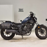 Мотоцикл Honda REBEL CMX250 с пробегом 2939 km