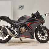 Мотоцикл Honda CBR400R з пробігом 12718 km