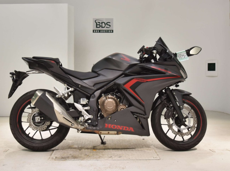 Мотоцикл Honda CBR400R з пробігом 12718 km