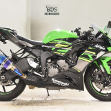 Мотоцикл Kawasaki ZX-6R с пробегом 11993 km