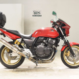 Мотоцикл Honda CB400SFV з пробігом 9500 km