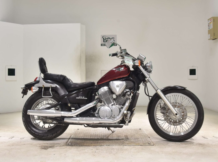 Мотоцикл Honda STEED400 с пробегом 21322 km