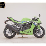 Мотоцикл Kawasaki ZX-6RA с пробегом 104 km