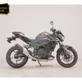Мотоцикл Kawasaki Z250 с пробегом 101 km