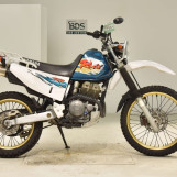 Мотоцикл Yamaha TT250R RAID с пробегом 18726 km