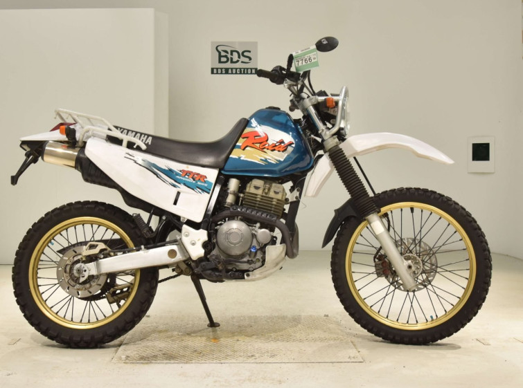 Мотоцикл Yamaha TT250R RAID с пробегом 18726 km