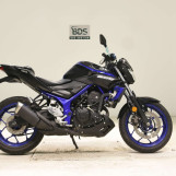 Мотоцикл Yamaha MT-25 с пробегом 16046 km