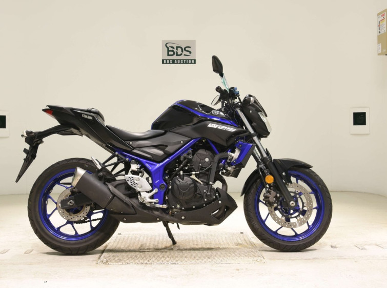 Мотоцикл Yamaha MT-25 с пробегом 16046 km