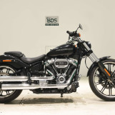 Мотоцикл HD BREAKOUT FXBRS1870 з пробігом 7164 km