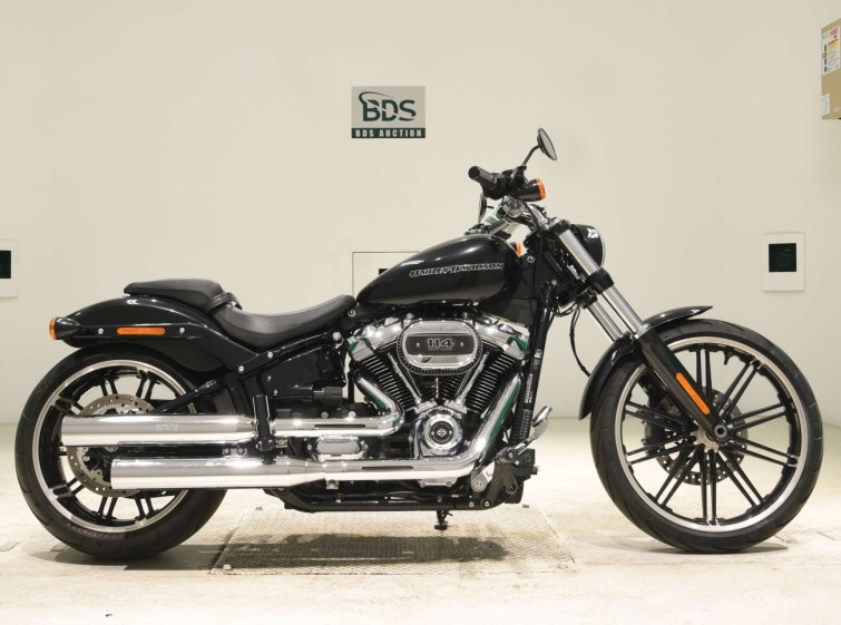 Мотоцикл HD BREAKOUT FXBRS1870 з пробігом 7164 km