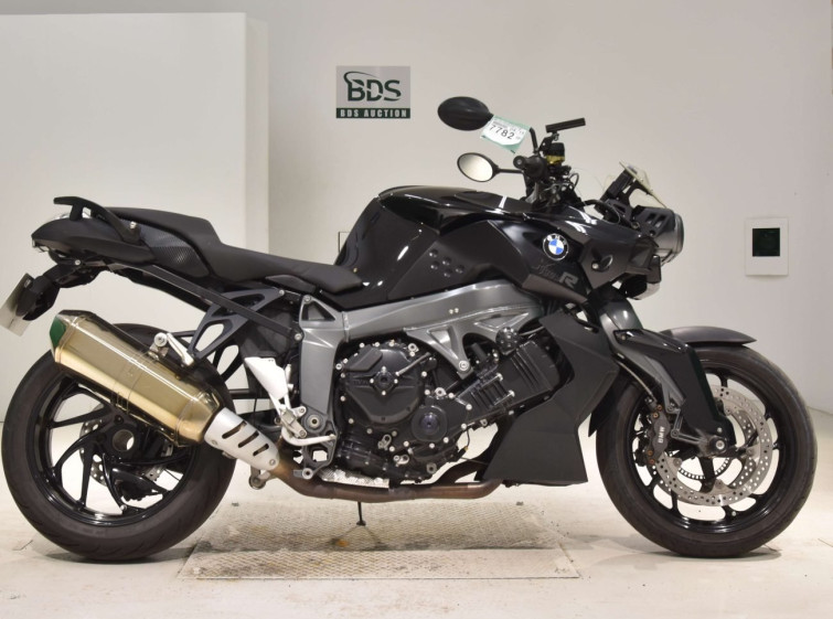 Мотоцикл BMW K1300R з пробігом 33787 km