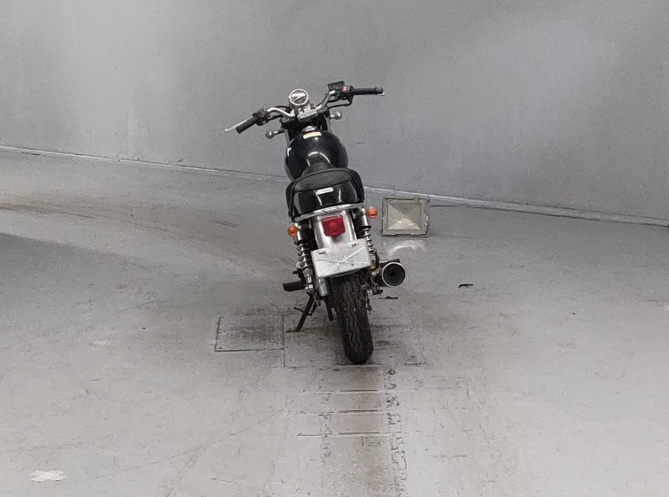 Мотоцикл Suzuki VOLTY з пробігом 28400 km з пробігом 28400 km