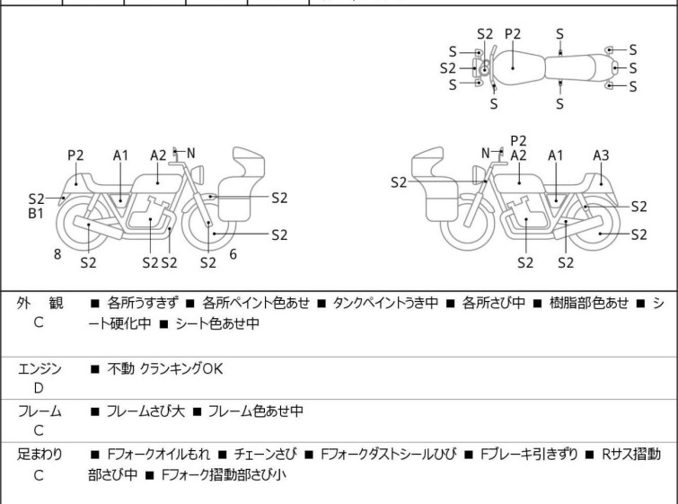 Мотоцикл Suzuki VOLTY з пробігом 28400 km з пробігом 28400 km