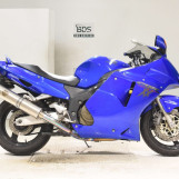 Мотоцикл Honda CBR1100XX BLACKBIRD з пробігом 30003 km