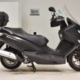 Мотоцикл Suzuki BURGMAN200 з пробігом 47690 km