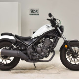 Мотоцикл Honda REBEL CMX250 с пробегом 2239 km