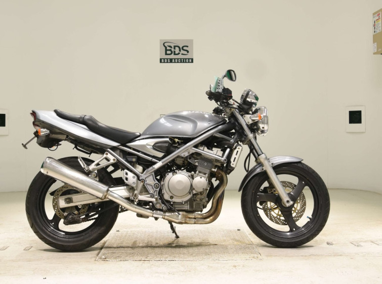 Мотоцикл Suzuki BANDIT250 с пробегом 13835 km