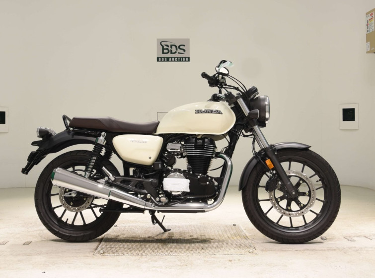 Мотоцикл Honda GB350