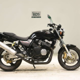 Мотоцикл Honda CB400SFV з пробігом 28917 km