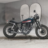 Мотоцикл Yamaha SR400 з пробігом 37844 km