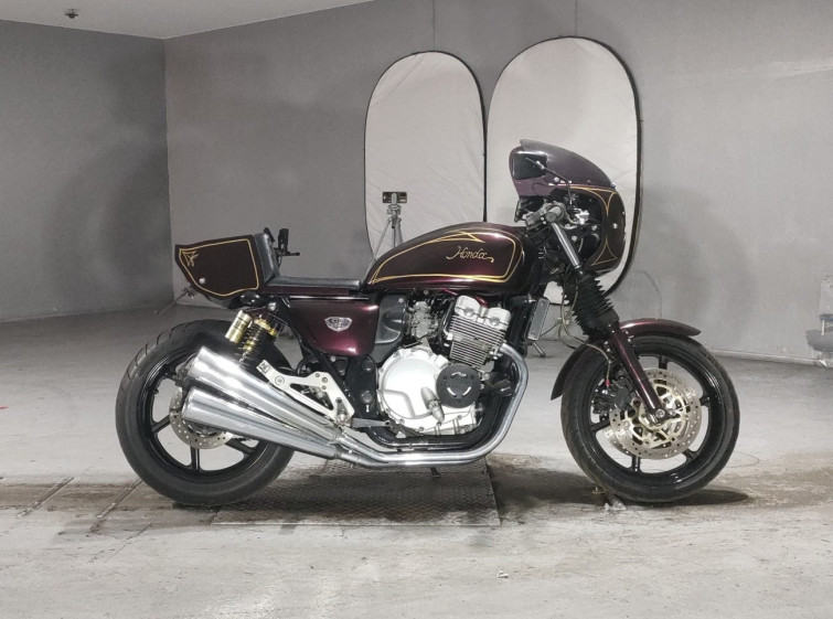 Мотоцикл Honda CB400FOUR с пробегом 34956 km