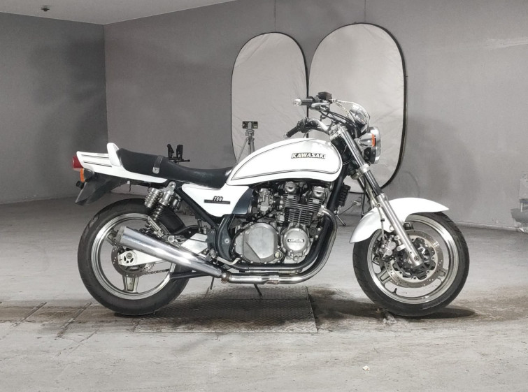 Мотоцикл Kawasaki ｾﾞﾌｧｰ750 з пробігом 19539 km