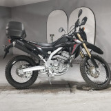Мотоцикл Honda CRF250L с пробегом 2844 km