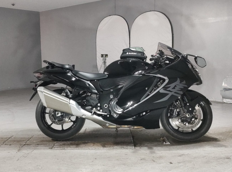 Мотоцикл Suzuki GSX1300R HAYABUSA с пробегом 9141 km