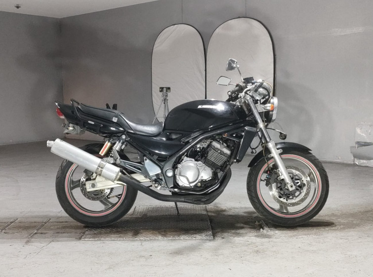 Мотоцикл Kawasaki CB1300SF BOLDOR з пробігом 29723 km
