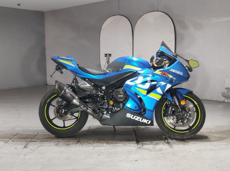 Мотоцикл Suzuki GSX-R1000 с пробегом 35465 km