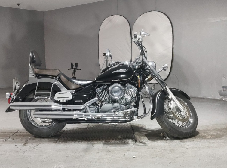Мотоцикл Yamaha DRAGSTAR XVS400 CLASSIC з пробігом 10138 km