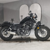 Мотоцикл Honda REBEL CMX250 с пробегом 4032 km
