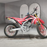 Мотоцикл Honda CRF250L с пробегом 15360 km