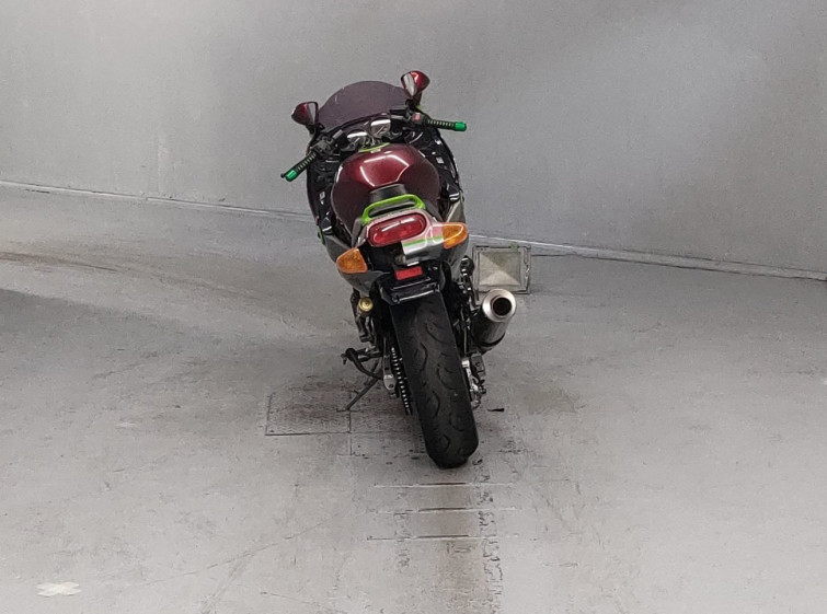 Мотоцикл Kawasaki ZZ-R1100 с пробегом 38854 km с пробегом 38854 km