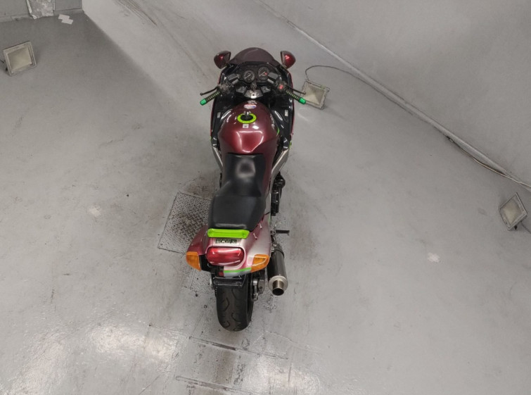 Мотоцикл Kawasaki ZZ-R1100 с пробегом 38854 km с пробегом 38854 km