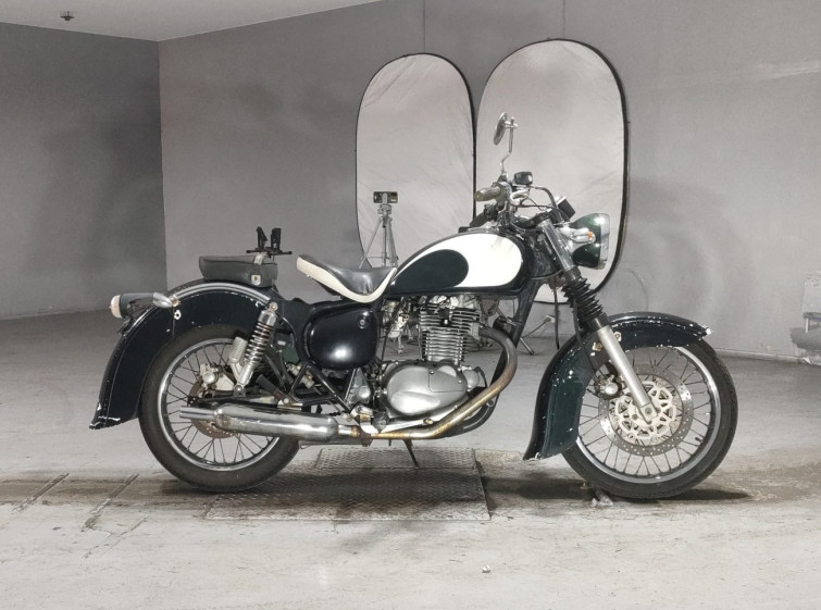 Мотоцикл Kawasaki ESTRELLA RS с пробегом 20481 km