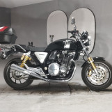 Мотоцикл Honda CB1100RS з пробігом 44906 km