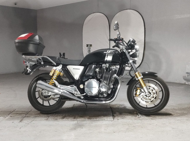 Мотоцикл Honda CB1100RS з пробігом 44906 km