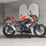 Мотоцикл Kawasaki Z250 с пробегом 8577 km