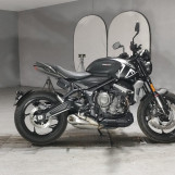 Мотоцикл Triumph TRIDENT660 з пробігом 5315 km