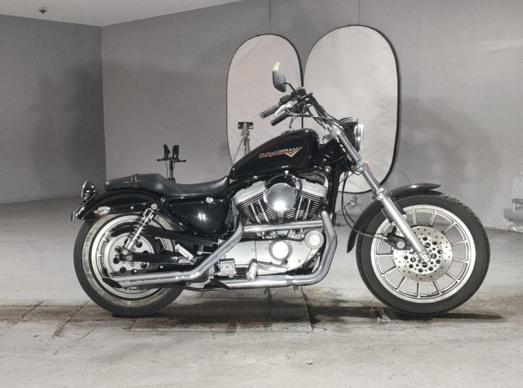 Мотоцикл HD SPORTSTER XL1200S з пробігом 23655 km