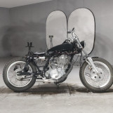Мотоцикл Yamaha SR400 з пробігом 39 km