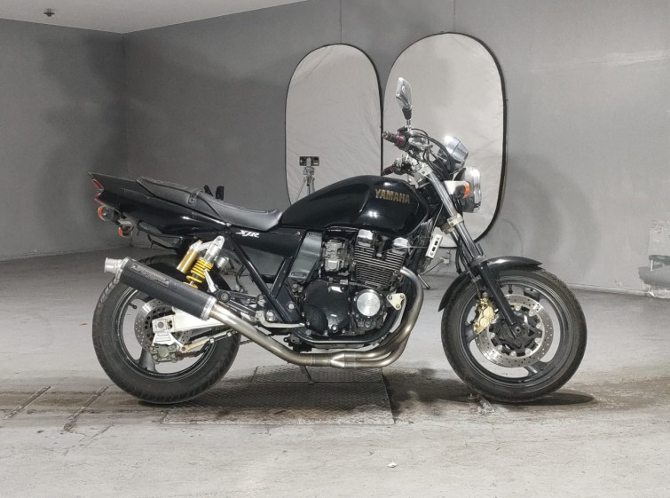 Мотоцикл Yamaha XJR400 с пробегом 51725 km