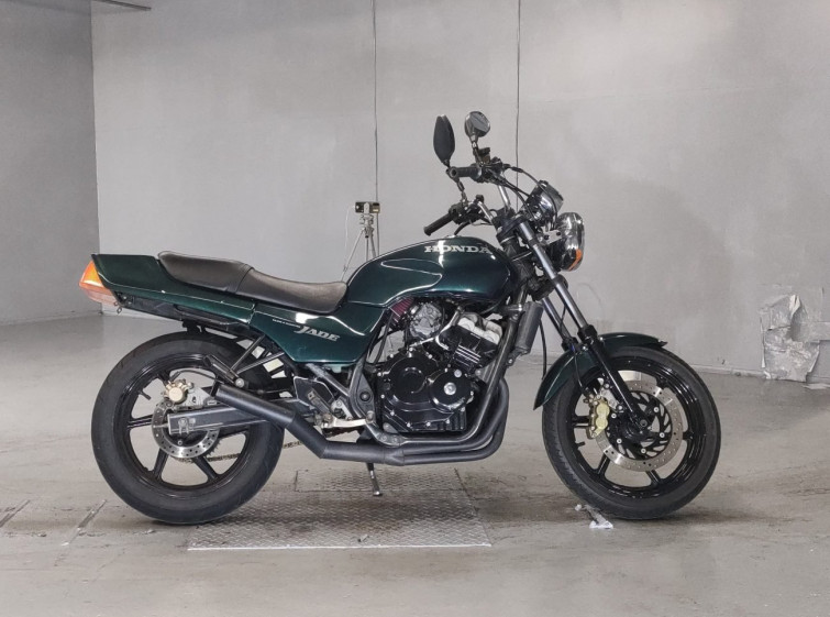 Мотоцикл Honda JADE CB250 с пробегом 40635 km с пробегом 40635 km
