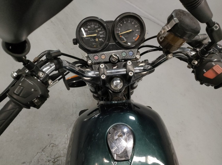 Мотоцикл Honda JADE CB250 с пробегом 40635 km с пробегом 40635 km