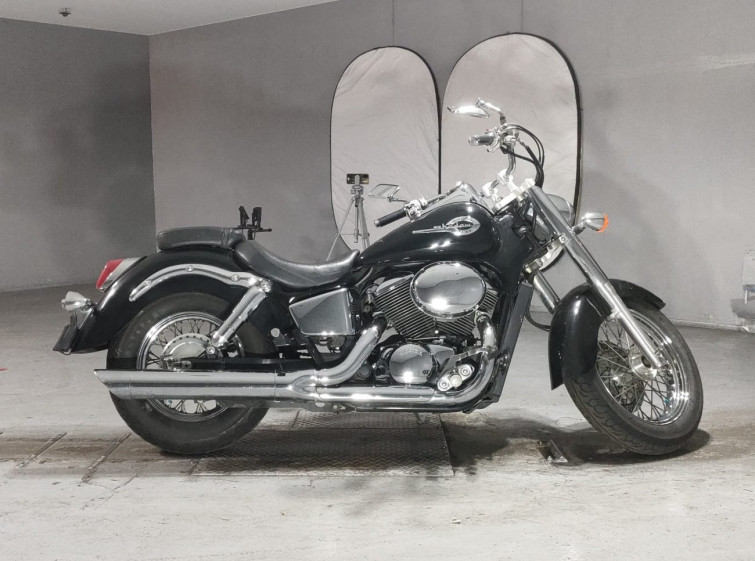 Мотоцикл Honda SHADOW400 с пробегом 34527 km