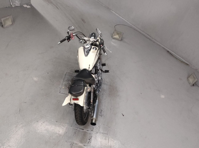 Мотоцикл Yamaha DRAGSTAR XVS250 с пробегом 64731 km с пробегом 64731 km