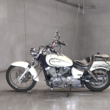 Мотоцикл Yamaha DRAGSTAR XVS250 с пробегом 64731 km с пробегом 64731 km
