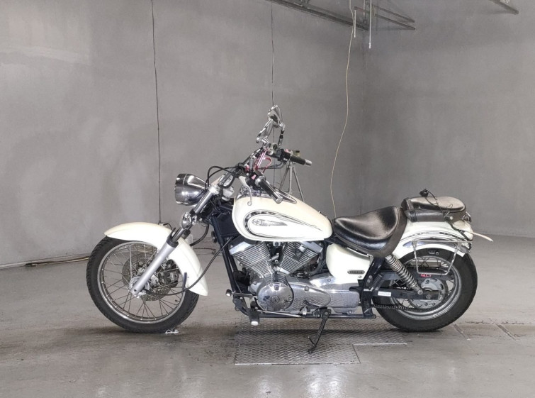 Мотоцикл Yamaha DRAGSTAR XVS250 с пробегом 64731 km с пробегом 64731 km